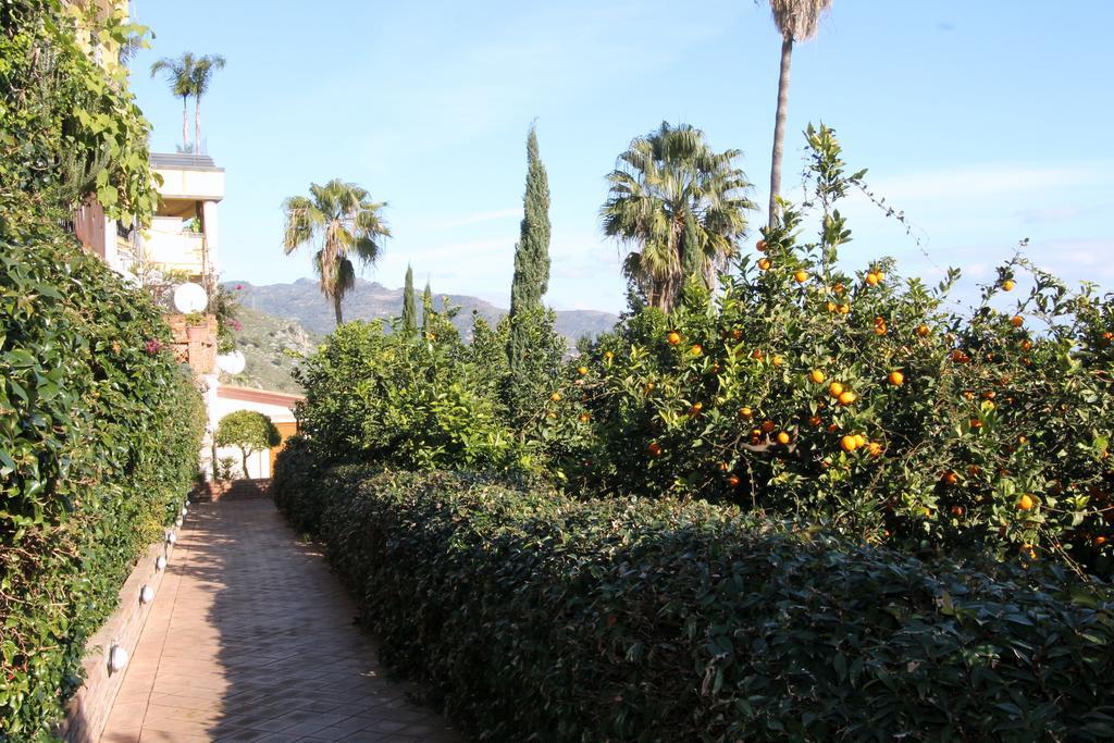 Bayview Apartment - Taormina Holidays Exterior photo